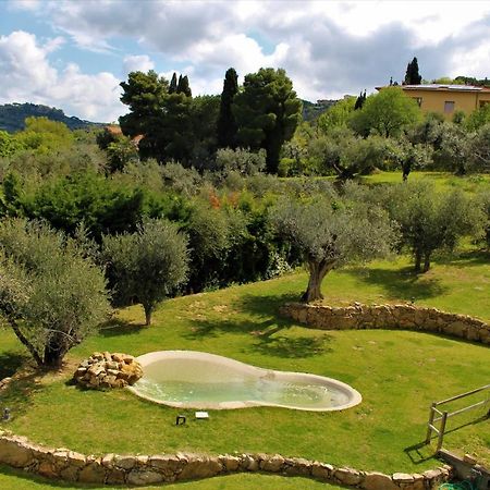 Carlo's Hotel Castagneto Carducci Buitenkant foto