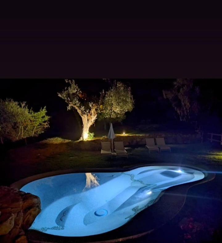 Carlo's Hotel Castagneto Carducci Buitenkant foto