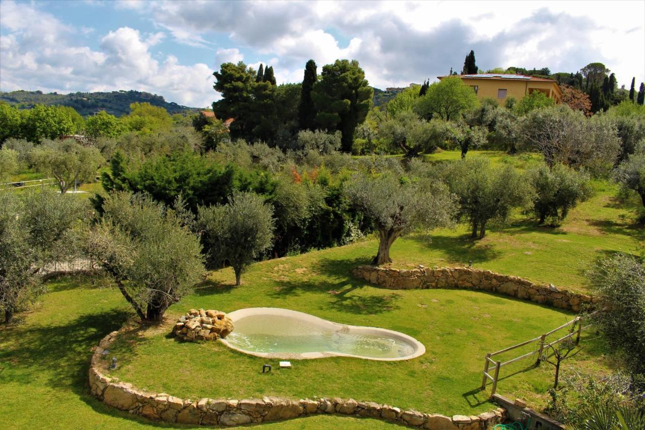 Carlo's Hotel Castagneto Carducci Buitenkant foto