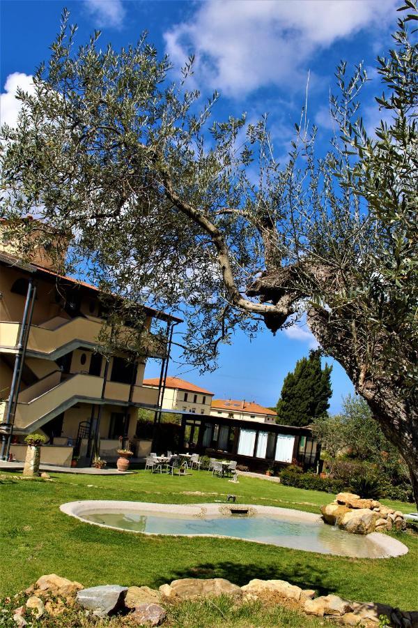 Carlo's Hotel Castagneto Carducci Buitenkant foto